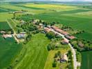 Photos aériennes de Silly-en-Saulnois (57420) - Autre vue | Moselle, Grand Est, France - Photo réf. T094627