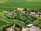 Photos aériennes de Silly-en-Saulnois (57420) - Autre vue | Moselle, Grand Est, France - Photo réf. T094629