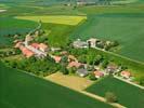 Photos aériennes de Silly-en-Saulnois (57420) - Autre vue | Moselle, Grand Est, France - Photo réf. T094630