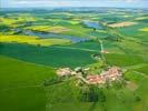 Photos aériennes de Holacourt (57380) - Autre vue | Moselle, Grand Est, France - Photo réf. T094650