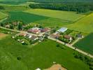 Photos aériennes de Doncourt-lès-Longuyon (54620) | Meurthe-et-Moselle, Grand Est, France - Photo réf. T094682