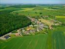 Photos aériennes de Doncourt-lès-Longuyon (54620) | Meurthe-et-Moselle, Grand Est, France - Photo réf. T094683