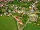 Photos aériennes de Fresnois-la-Montagne (54260) - Autre vue | Meurthe-et-Moselle, Grand Est, France - Photo réf. T094686