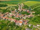 Photos aériennes de Fresnois-la-Montagne (54260) - Autre vue | Meurthe-et-Moselle, Grand Est, France - Photo réf. T094687