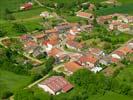 Photos aériennes de Han-devant-Pierrepont (54620) - Autre vue | Meurthe-et-Moselle, Grand Est, France - Photo réf. T094692