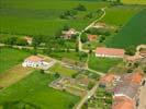 Photos aériennes de Han-devant-Pierrepont (54620) - Autre vue | Meurthe-et-Moselle, Grand Est, France - Photo réf. T094695