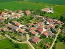 Photos aériennes de Han-devant-Pierrepont (54620) - Autre vue | Meurthe-et-Moselle, Grand Est, France - Photo réf. T094696