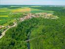 Photos aériennes de Montigny-sur-Chiers (54870) - Autre vue | Meurthe-et-Moselle, Grand Est, France - Photo réf. T094697