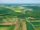 Photos aériennes de Montigny-sur-Chiers (54870) | Meurthe-et-Moselle, Lorraine, France - Photo réf. T094698
