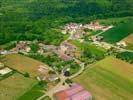 Photos aériennes de Montigny-sur-Chiers (54870) | Meurthe-et-Moselle, Lorraine, France - Photo réf. T094699