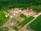 Photos aériennes de Montigny-sur-Chiers (54870) - Autre vue | Meurthe-et-Moselle, Grand Est, France - Photo réf. T094700
