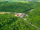Photos aériennes de Montigny-sur-Chiers (54870) | Meurthe-et-Moselle, Lorraine, France - Photo réf. T094701