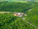 Photos aériennes de Montigny-sur-Chiers (54870) - Autre vue | Meurthe-et-Moselle, Grand Est, France - Photo réf. T094701
