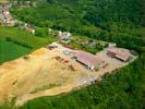 Photos aériennes de Montigny-sur-Chiers (54870) - Autre vue | Meurthe-et-Moselle, Grand Est, France - Photo réf. T094702
