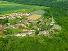 Photos aériennes de Montigny-sur-Chiers (54870) | Meurthe-et-Moselle, Lorraine, France - Photo réf. T094703