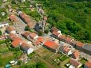 Photos aériennes de Montigny-sur-Chiers (54870) | Meurthe-et-Moselle, Lorraine, France - Photo réf. T094706
