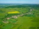 Photos aériennes de Saint-Pancré (54730) - Autre vue | Meurthe-et-Moselle, Grand Est, France - Photo réf. T094718