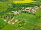 Photos aériennes de Saint-Pancré (54730) - Autre vue | Meurthe-et-Moselle, Grand Est, France - Photo réf. T094719