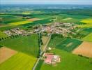 Photos aériennes de Tellancourt (54260) - Autre vue | Meurthe-et-Moselle, Lorraine, France - Photo réf. T094733