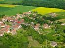 Photos aériennes de Viviers-sur-Chiers (54260) | Meurthe-et-Moselle, Lorraine, France - Photo réf. T094772