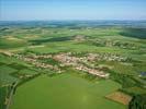Photos aériennes de Lixing-lès-Saint-Avold (57660) | Moselle, Grand Est, France - Photo réf. T094818