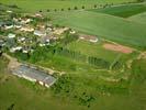 Photos aériennes de Lixing-lès-Saint-Avold (57660) | Moselle, Grand Est, France - Photo réf. T094820