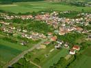 Photos aériennes de Lixing-lès-Saint-Avold (57660) | Moselle, Grand Est, France - Photo réf. T094824