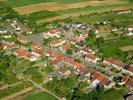Photos aériennes de Vahl-Ebersing (57660) - Autre vue | Moselle, Grand Est, France - Photo réf. T094837