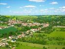 Photos aériennes de Bambiderstroff (57690) - Autre vue | Moselle, Lorraine, France - Photo réf. T094851