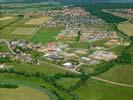 Photos aériennes de Créhange (57690) - Autre vue | Moselle, Grand Est, France - Photo réf. T094866