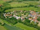 Photos aériennes de Créhange (57690) - Autre vue | Moselle, Grand Est, France - Photo réf. T094868