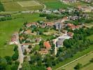 Photos aériennes de Créhange (57690) - Autre vue | Moselle, Grand Est, France - Photo réf. T094870