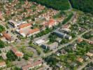 Photos aériennes de Créhange (57690) - Autre vue | Moselle, Grand Est, France - Photo réf. T094875