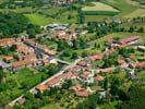 Photos aériennes de Elvange (57690) | Moselle, Lorraine, France - Photo réf. T094884