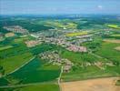 Photos aériennes de Faulquemont (57380) - Autre vue | Moselle, Lorraine, France - Photo réf. T094887