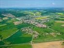 Photos aériennes de Faulquemont (57380) | Moselle, Grand Est, France - Photo réf. T094887