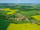 Photos aériennes de Faulquemont (57380) | Moselle, Grand Est, France - Photo réf. T094889