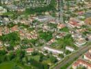 Photos aériennes de Faulquemont (57380) - Autre vue | Moselle, Lorraine, France - Photo réf. T094892