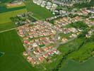Photos aériennes de Faulquemont (57380) | Moselle, Grand Est, France - Photo réf. T094893