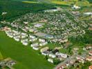 Photos aériennes de Faulquemont (57380) - Autre vue | Moselle, Lorraine, France - Photo réf. T094894