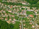 Photos aériennes de Faulquemont (57380) | Moselle, Grand Est, France - Photo réf. T094897