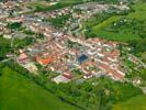 Photos aériennes de Faulquemont (57380) | Moselle, Grand Est, France - Photo réf. T094900
