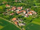 Photos aériennes de Fouligny (57220) | Moselle, Grand Est, France - Photo réf. T094913