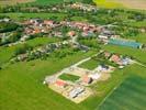 Photos aériennes de Guinglange (57690) - Autre vue | Moselle, Grand Est, France - Photo réf. T094919