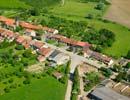 Photos aériennes de Hémilly (57690) - Autre vue | Moselle, Grand Est, France - Photo réf. T094944