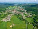 Photos aériennes de Longeville-lès-Saint-Avold (57740) - Autre vue | Moselle, Grand Est, France - Photo réf. T094952