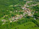 Photos aériennes de Longeville-lès-Saint-Avold (57740) - Autre vue | Moselle, Grand Est, France - Photo réf. T094953