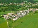 Photos aériennes de Longeville-lès-Saint-Avold (57740) - Autre vue | Moselle, Grand Est, France - Photo réf. T094954