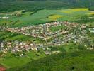 Photos aériennes de Longeville-lès-Saint-Avold (57740) - Autre vue | Moselle, Grand Est, France - Photo réf. T094956