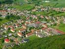 Photos aériennes de Longeville-lès-Saint-Avold (57740) - Autre vue | Moselle, Grand Est, France - Photo réf. T094958